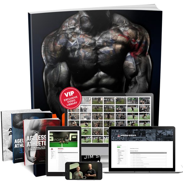 The Ageless Athlete 5.0 Platinum Program